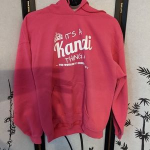 Gildan hoodie